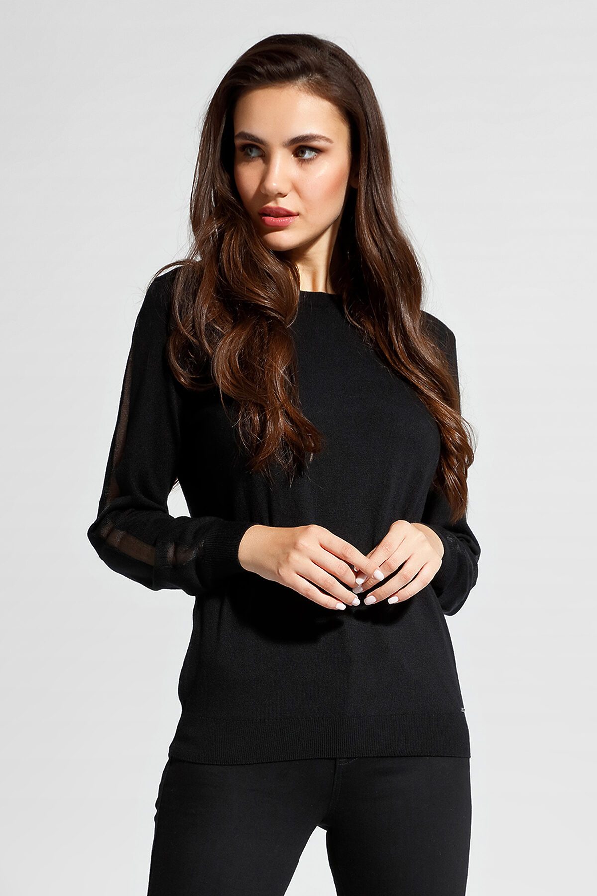 Джемпер CONTE ELEGANT #161595black