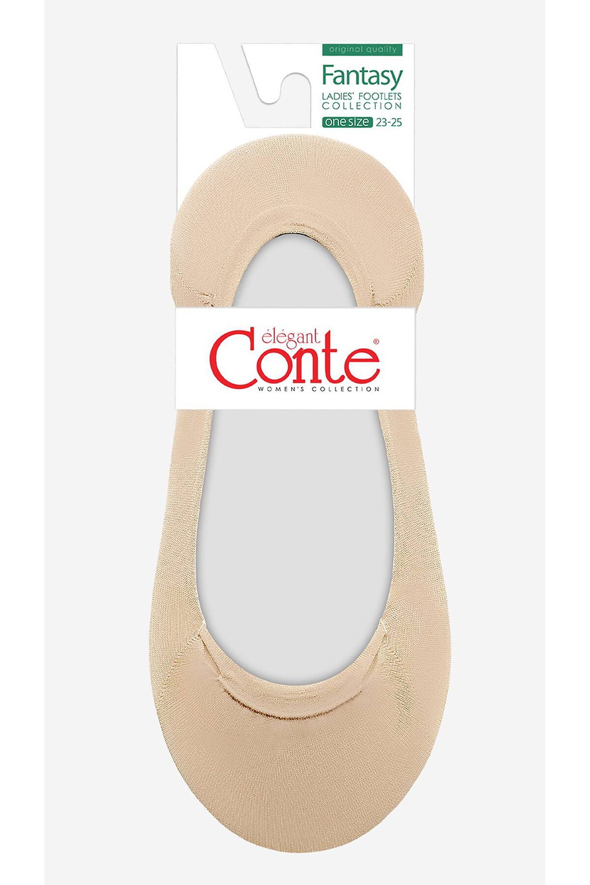 Подследники CONTE ELEGANT #740317Бежевый
