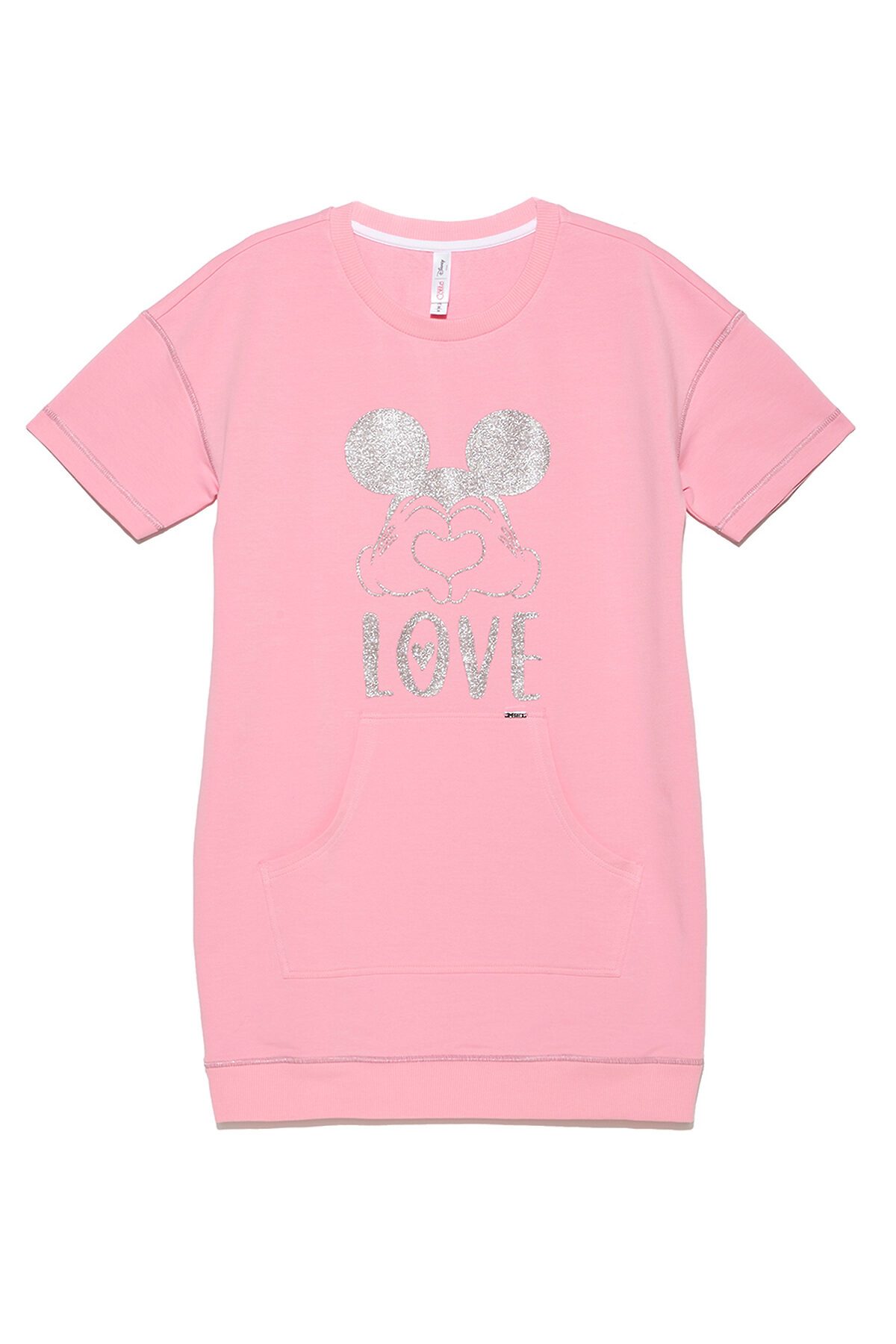 Туника CONTE ELEGANT #165584camelia rose