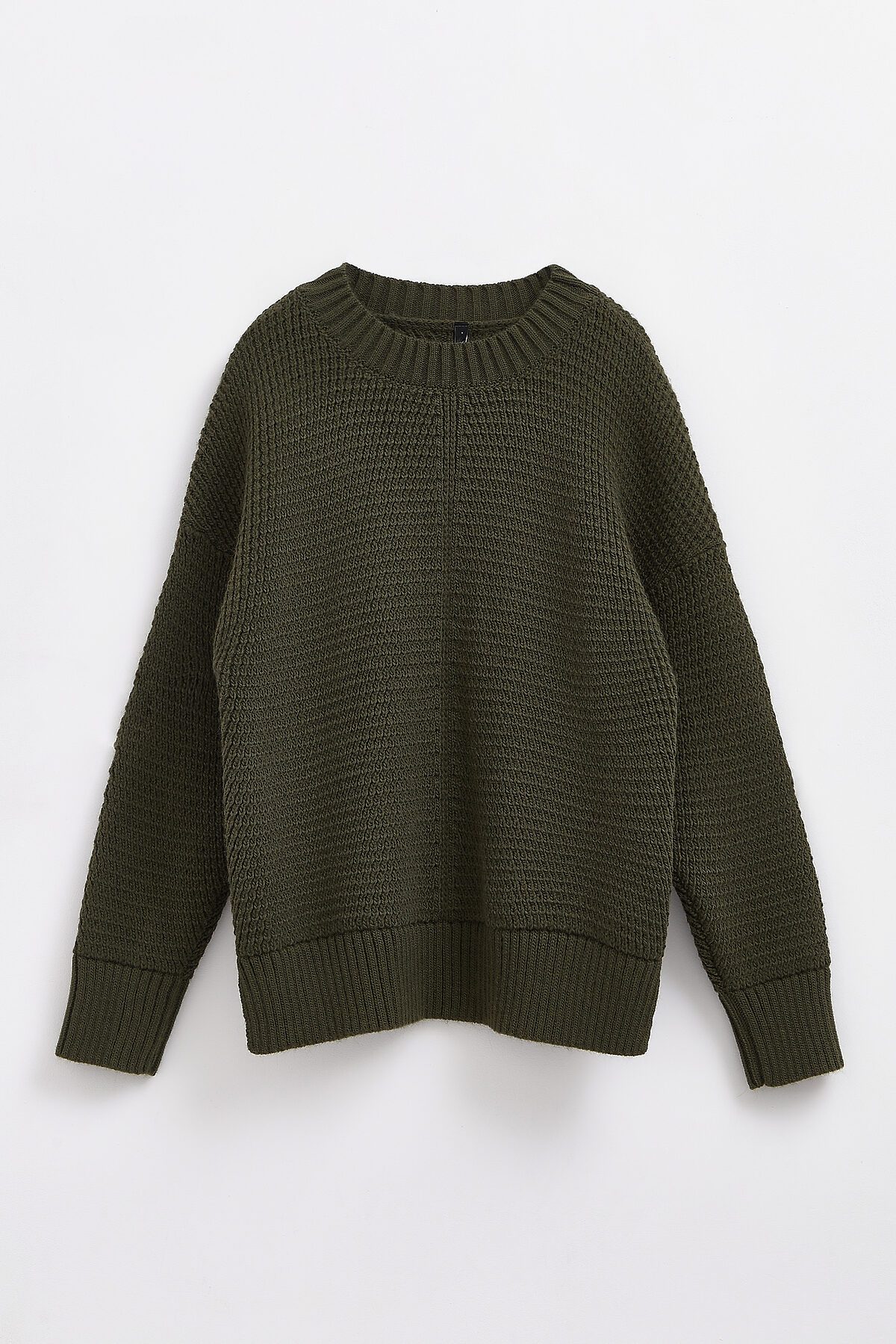 Джемпер CONTE ELEGANT #839994Хаки