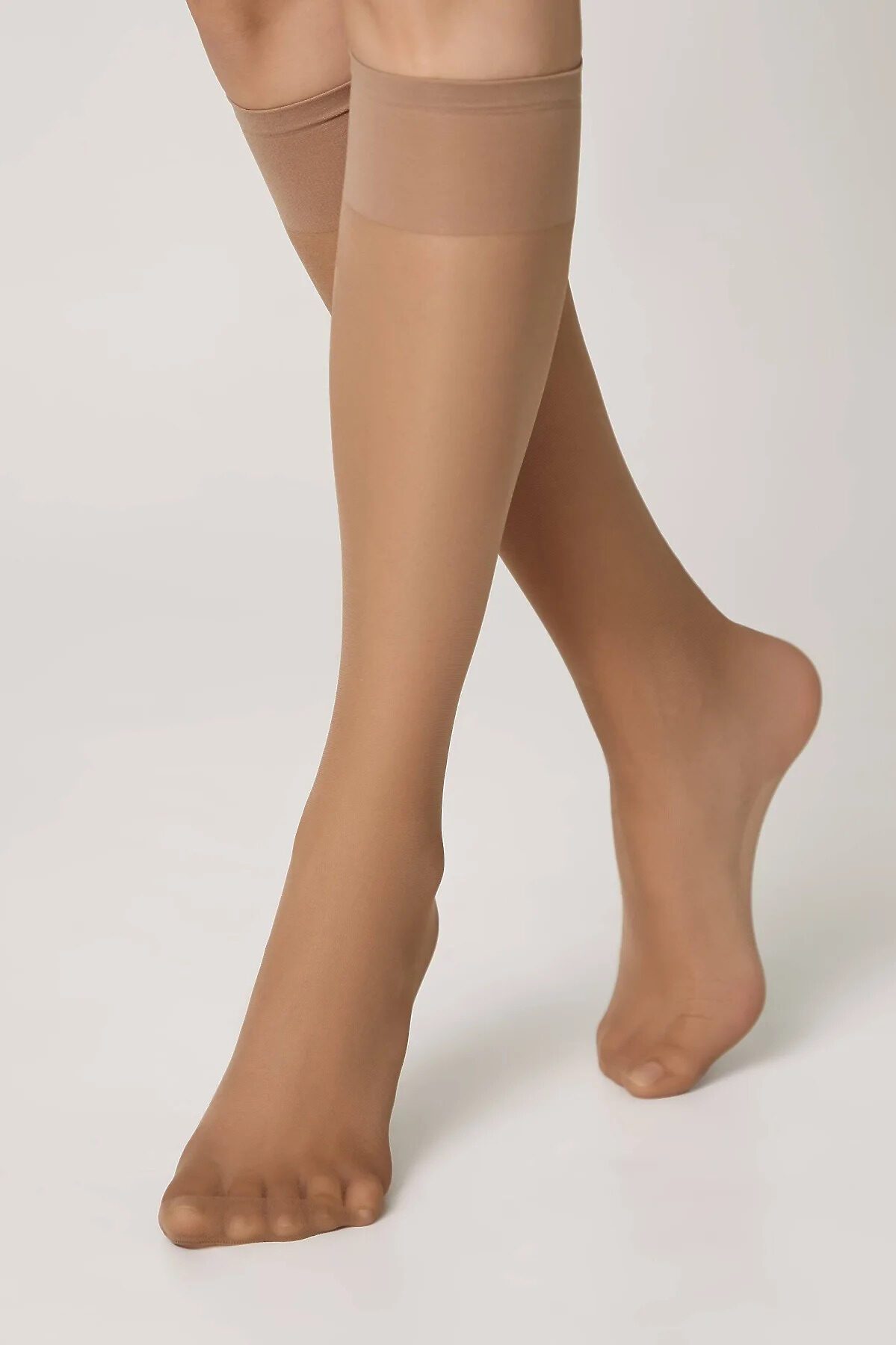 Гольфы 2 п. CONTE ELEGANT #930078Bronz