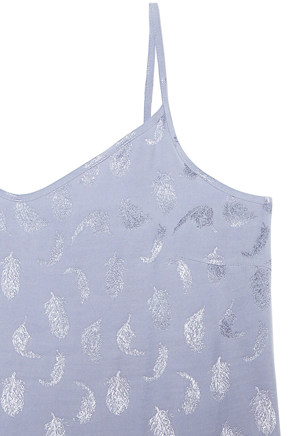 Пижамный топ CONTE ELEGANT #148708grey-lilac