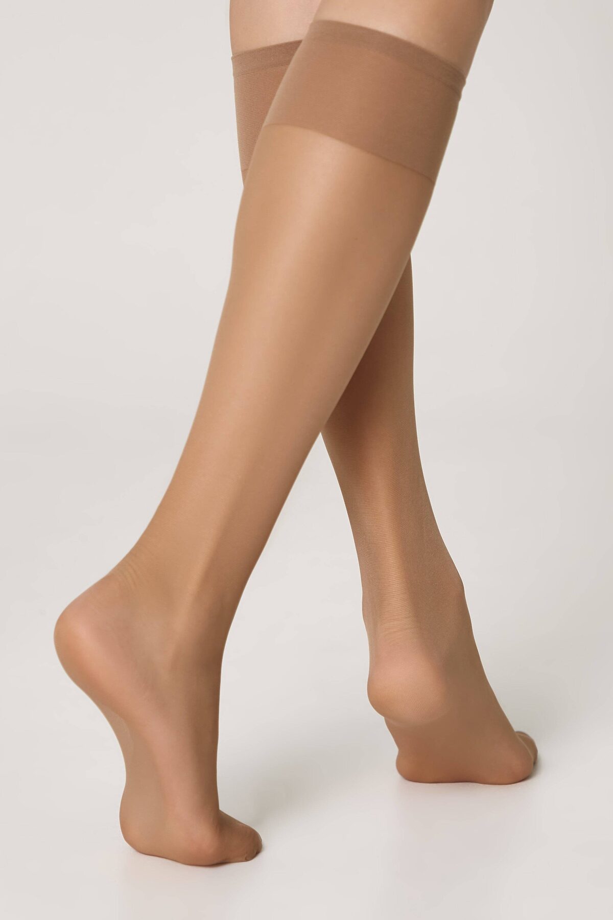 Гольфы 2 п. CONTE ELEGANT #930081Bronz