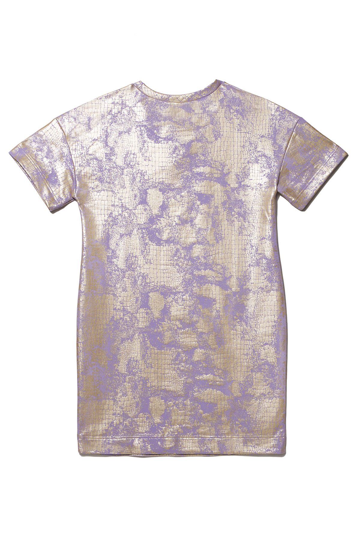 Платье CONTE ELEGANT #148661lilac gold