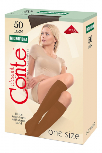 Гольфы CONTE ELEGANT #777835Бронзовый