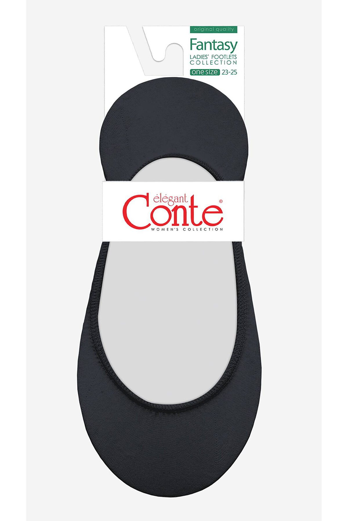 Подследники CONTE ELEGANT #740316Черный