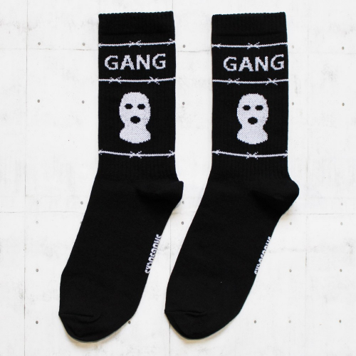 Носки Gang черные