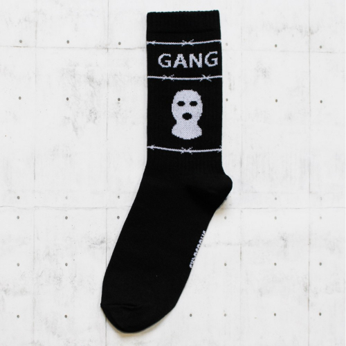 Носки Gang черные