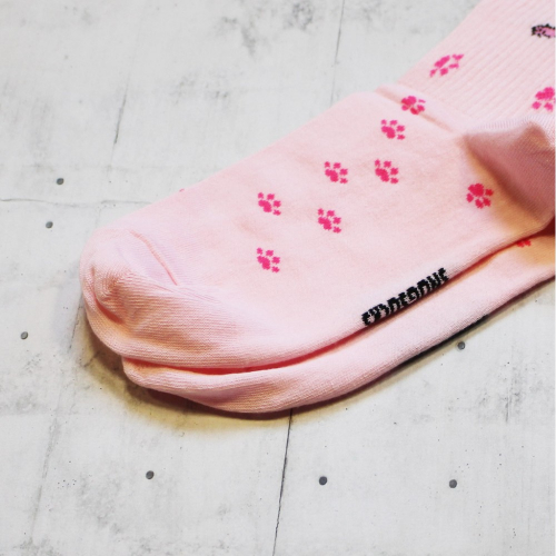 Носки розовая пантера