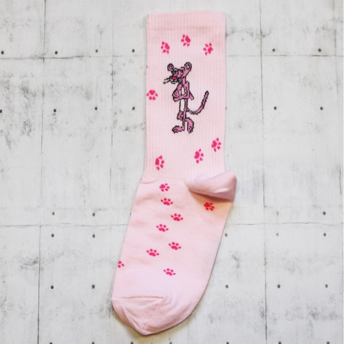 Носки розовая пантера