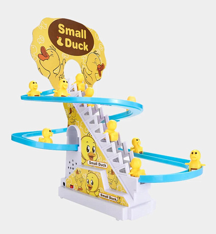 Бегающие уточки Small Duck 6шт