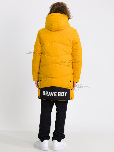 Куртка для мальчиков (био-пух)