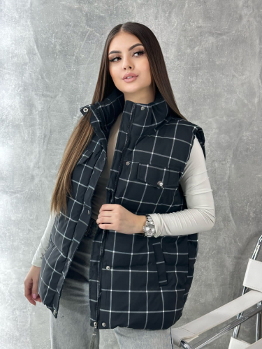 Жилет женский V, Артикул: 87551