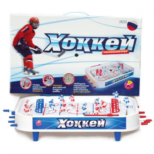Хоккей 40-0007 /Каролина/ в Нижнем Новгороде