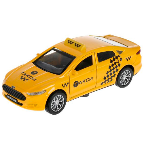 Модель MONDEO-12SLTAX-YE Ford Mondeo Такси Технопарк в кор. в Нижнем Новгороде