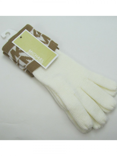 Перчатки Michael Kors 1055 белый