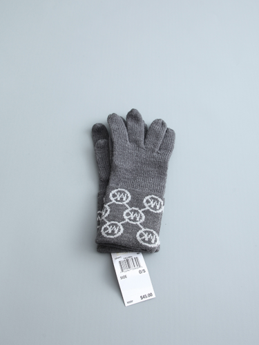 Перчатки Michael Kors 1052 серый