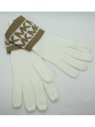 Перчатки Michael Kors 1055 белый