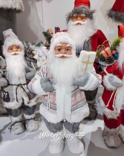 Фигура под елку Санта Клаус - Волшебник из Алесунда 45 см (Peha)