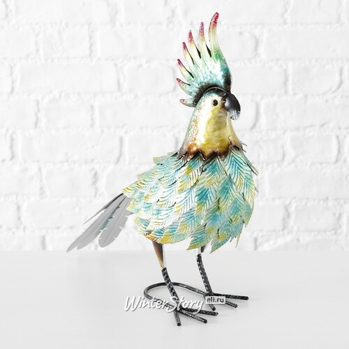 Декоративная фигура Попугай Tropic Ara 43 см (Boltze)