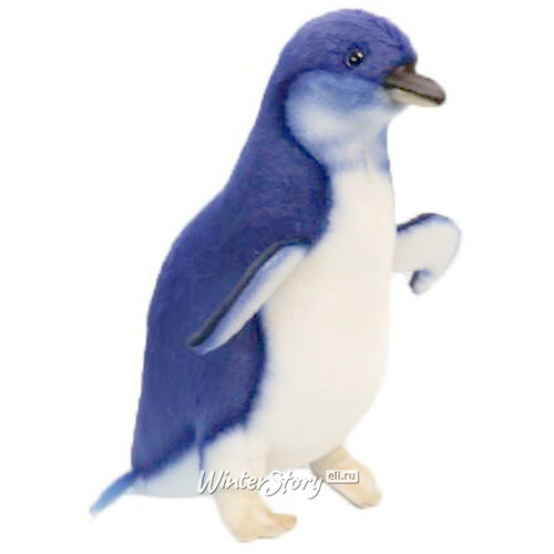 Мягкая игрушка Пингвин малый 20 см (Hansa Creation)
