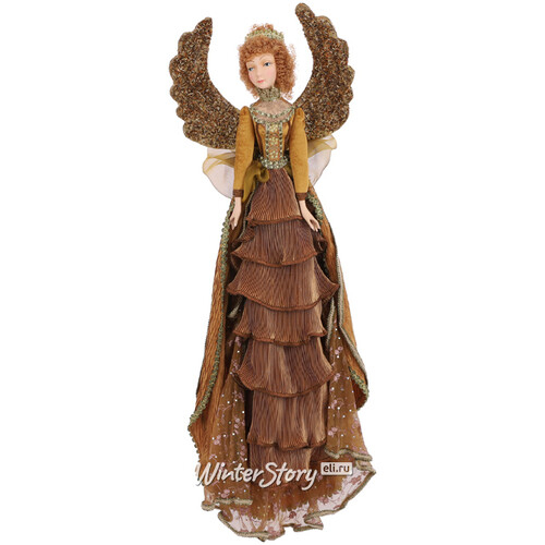 Декоративная фигура Ангел Катарина из Страны Карамельного Солнца 45 см (Noel Collection (Katherine’s Style))