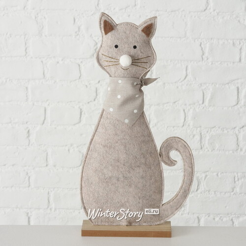 Декоративная фигура Кошка Mrs Meow 40 см (Boltze)