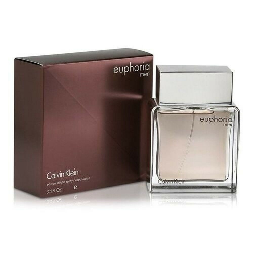 Calvin Klein Euphoria Men (для мужчин) EDT 100 мл