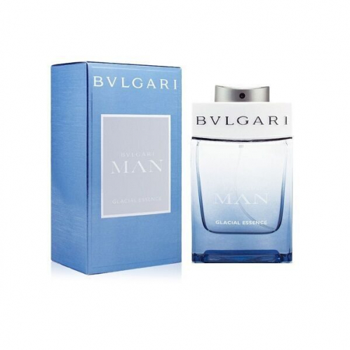 Bvlgari Man Glacial Essence EDT (для мужчин) 100ml