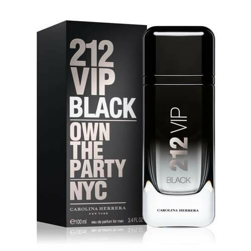 Carolina Herrera 212 Vip Black For Men (для мужчин) EDP 100 мл