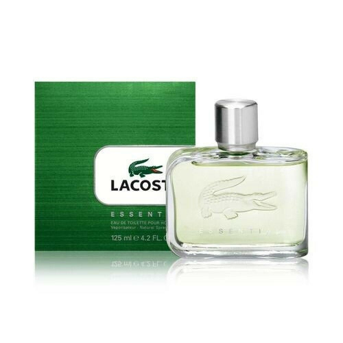 Lacoste Essential EDT (для мужчин) 125ml