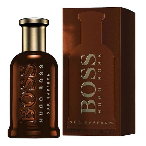 Hugo Boss Bottled Oud Saffron (для мужчин) EDT 100 мл