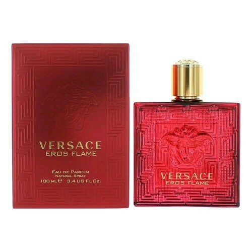 Versace Eros Flame For Men (для мужчин) EDP 100 мл
