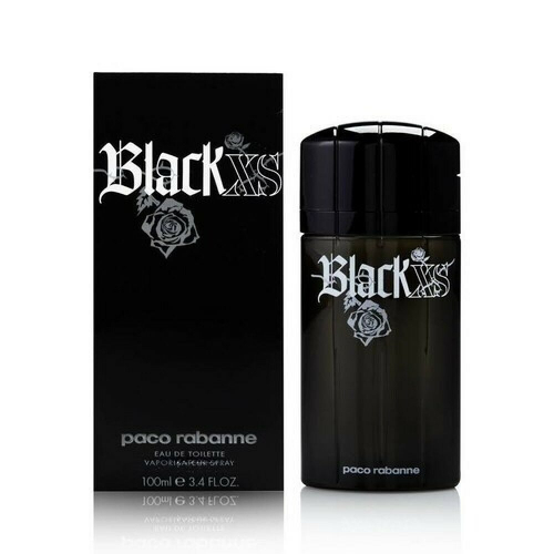 Paco Rabanne Black XS Pour Homme (для мужчин) EDT 100 мл