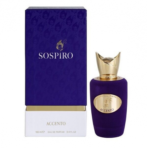 Sospiro Perfumes Accento EDP (унисекс) 100ml