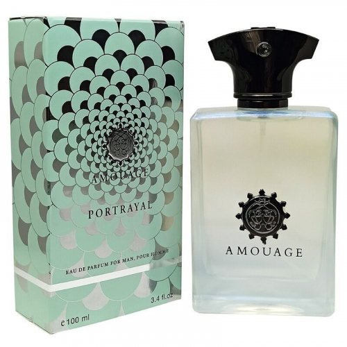 Amouage Portrayal Pour Homme 100 ml