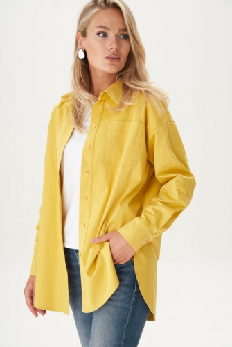 Блуза 22-868-1 желтый