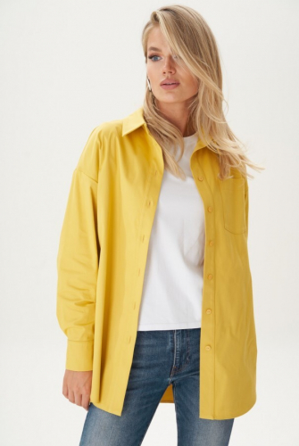 Блуза 22-868-1 желтый