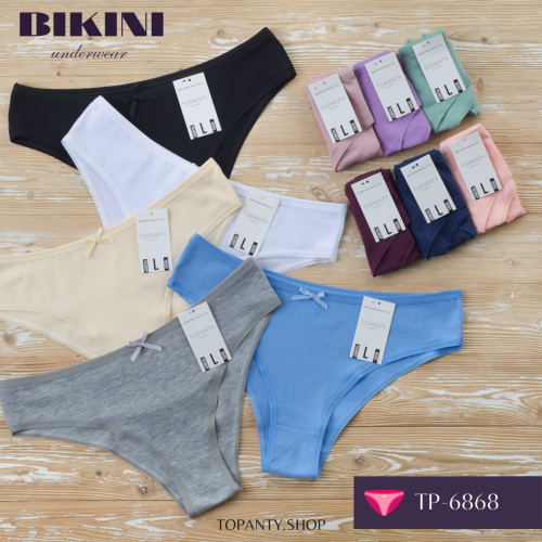 Трусики женские TOPANTY TP-10193, Bikini