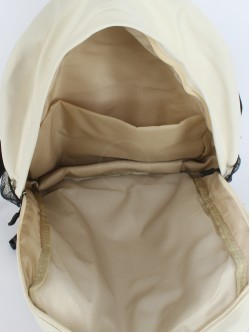 Рюкзак Battr-2312 текстиль, 2отд, 4внеш, 1внут/карм, молочный 256589