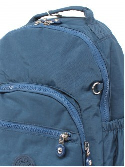 Рюкзак жен текстиль JLS-8526, 1отд, 4внеш+3внут карм, синий 256448