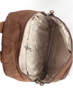 Рюкзак жен текстиль BoBo-5808, 1отд. 5внеш, 3внут/карм, коричневый 255936