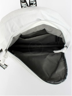 Рюкзак жен текстиль CZ-1825, 1отд, 1внут+1внеш.карм, белый 256345