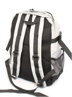 Рюкзак CZ-8019, молодежный, 2отд, 5внут+5внеш.карм, серый 256382