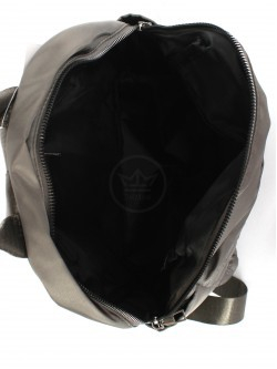 Рюкзак жен текстиль Migo-6948, 1отд, 3внут+4внеш/ карм, серый 256135