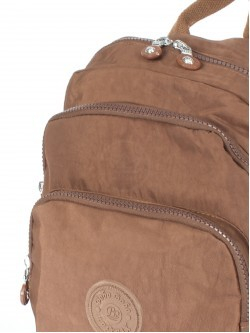 Рюкзак жен текстиль BoBo-5808, 1отд. 5внеш, 3внут/карм, коричневый 255936
