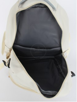 Рюкзак Battr-8803 текстиль, 2отд, 1внут+5внеш/ карм, белый 256541