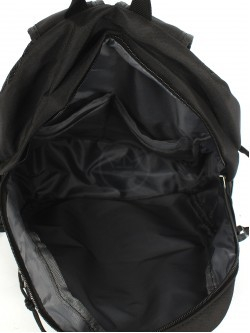 Рюкзак Battr-8045 текстиль, 2отд, 1внут, 3внеш/карм, черный 256605