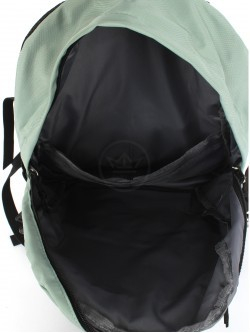 Рюкзак Battr-8045 текстиль, 2отд, 1внут, 3внеш/карм, зеленый 256610