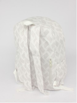 Рюкзак жен текстиль SB-8093, 1отд, 4внутр+4внеш/карм, белый 255565